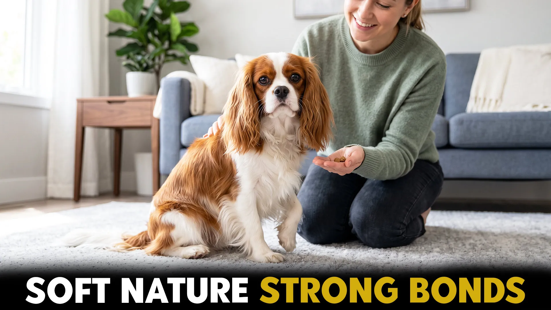 7 Gentle Dog Breeds: Perfect Choices for First-Timers
