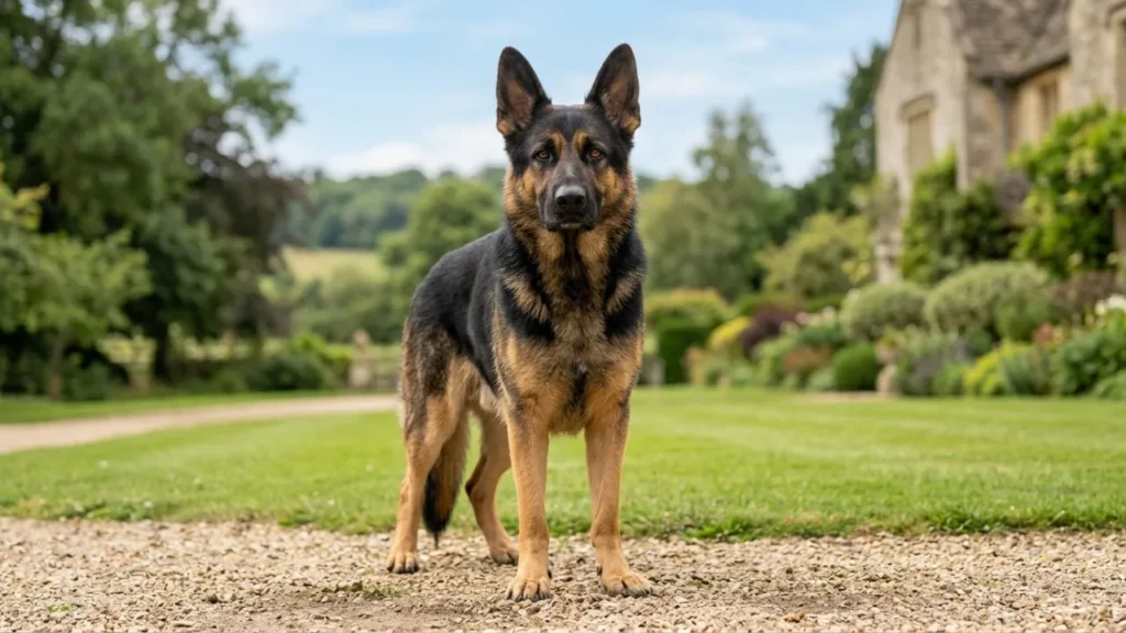 German Shepherd