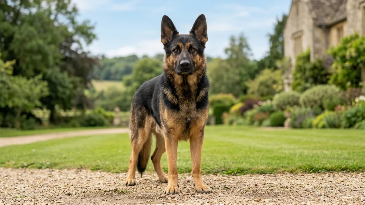 German Shepherd