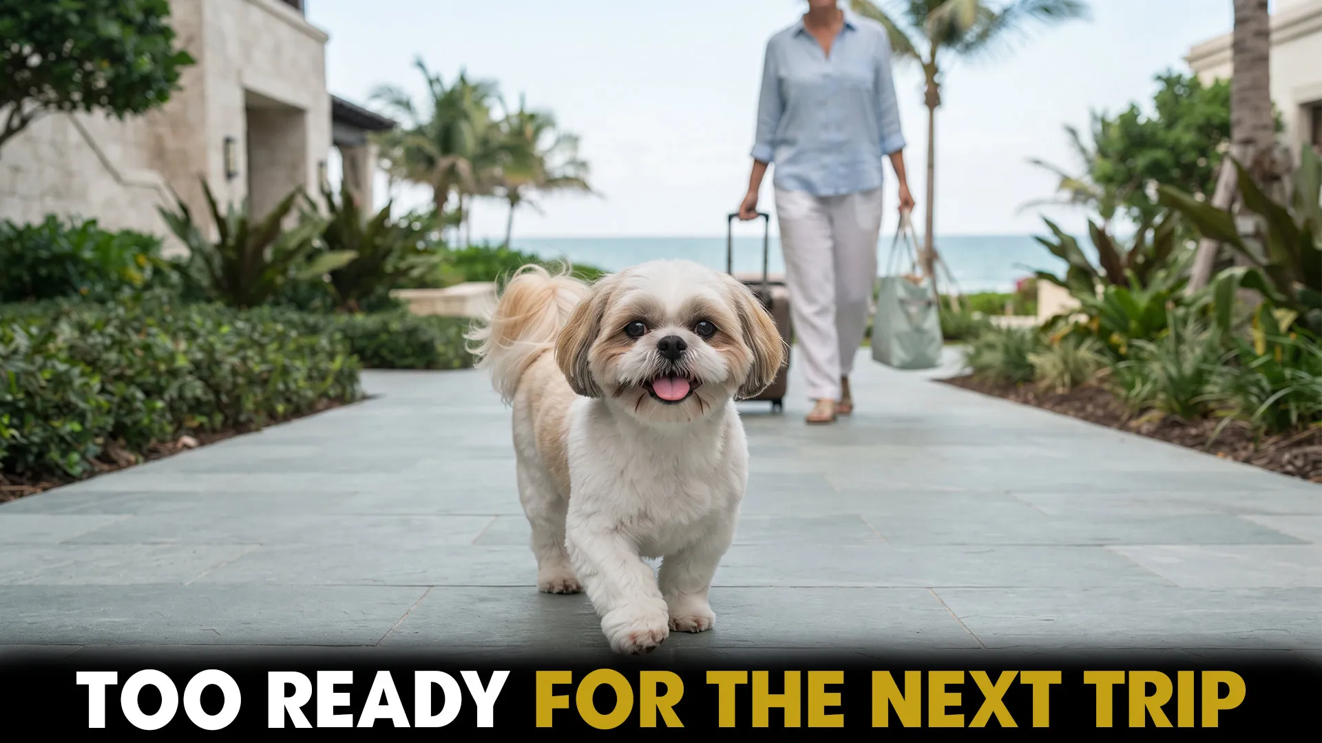 great dog breeds to bring on your next vacation