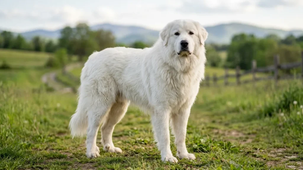 Great Pyrenees