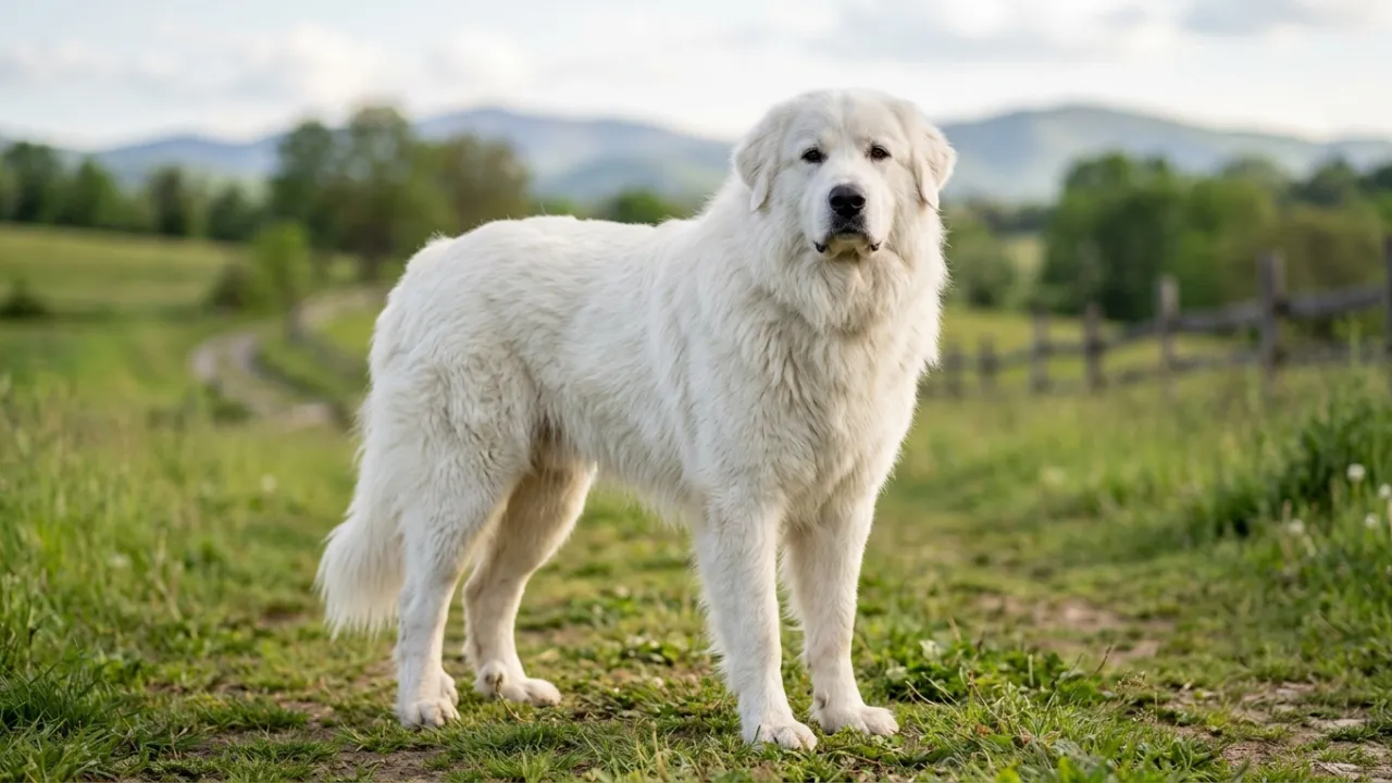 Great Pyrenees