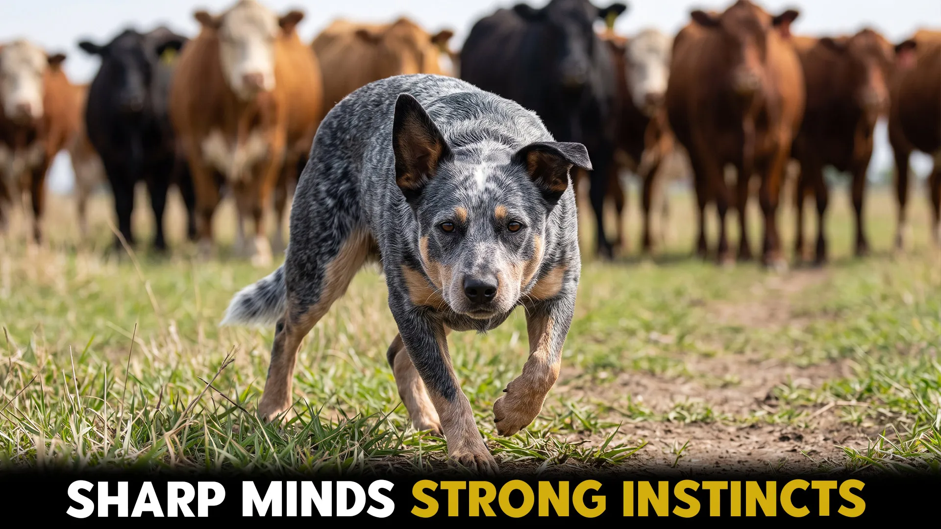 herding dog breeds knwon for intelligence and skill
