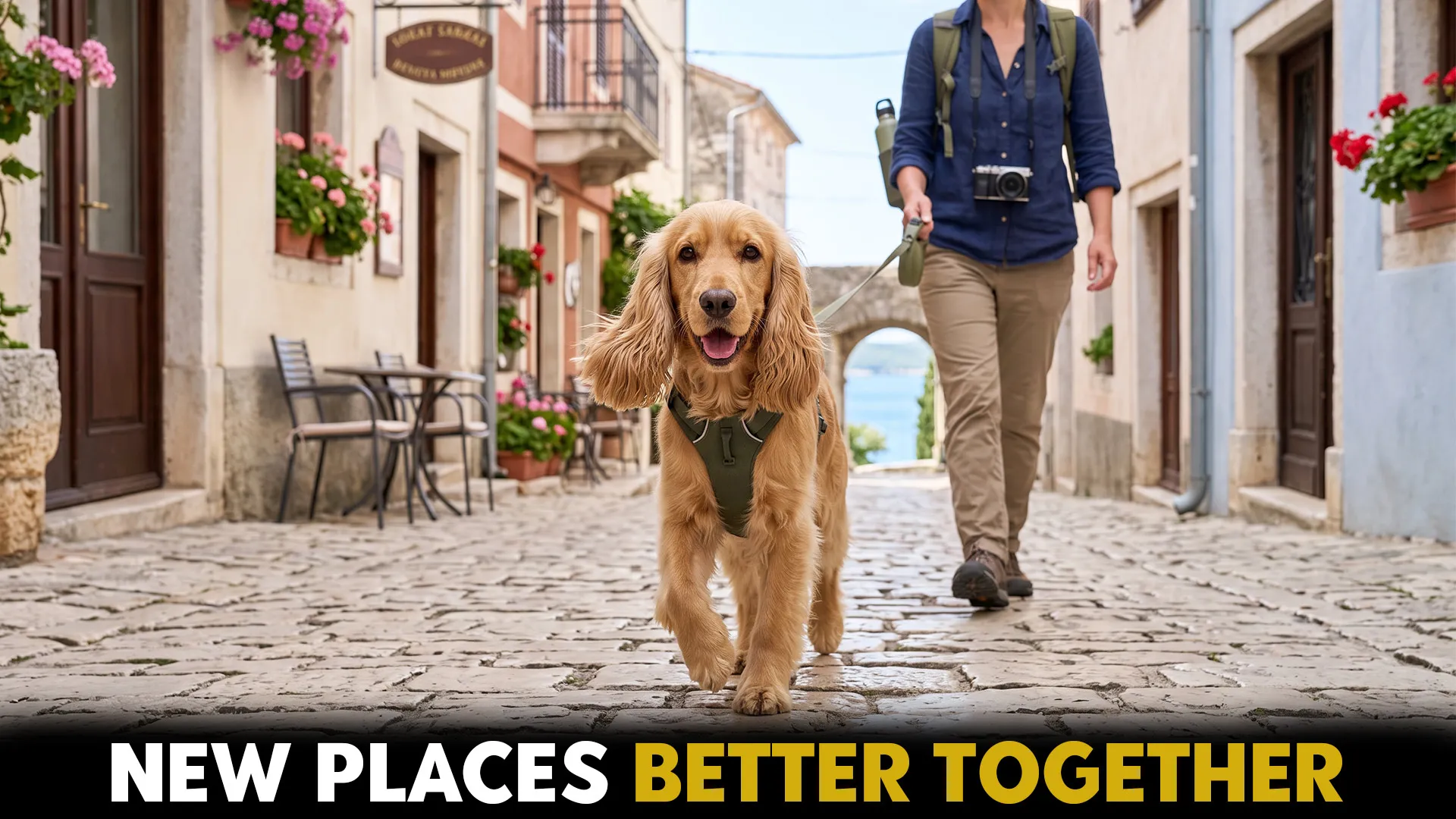 ideak dog breeds for exploring new destination