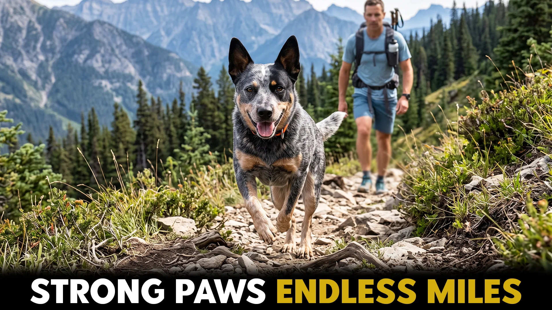ideal dog breeds for a life of outdoor pursuit