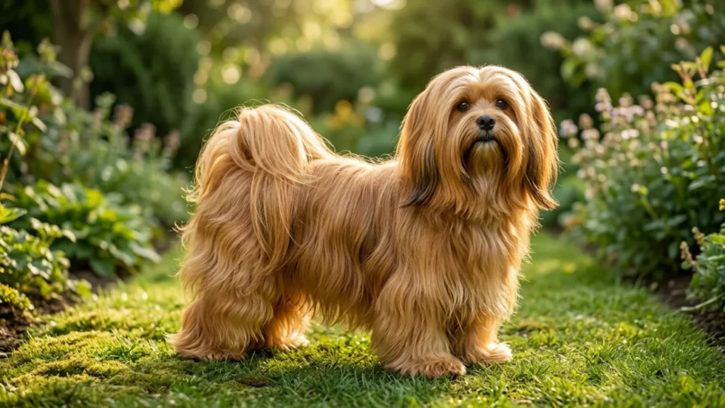 Lhasa Apso