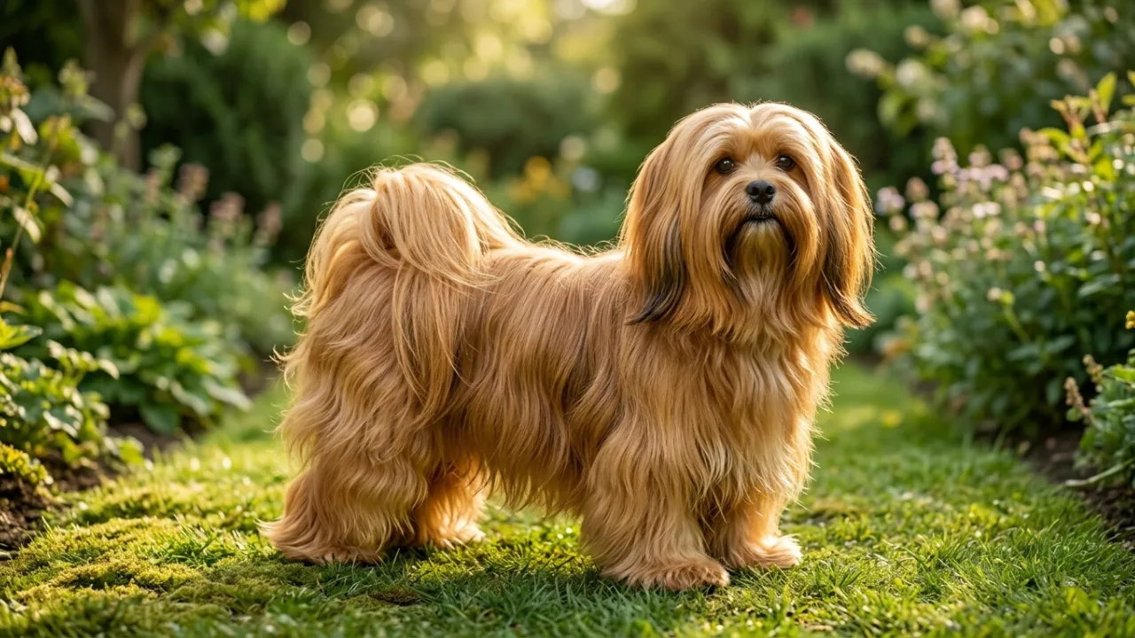 Lhasa Apso