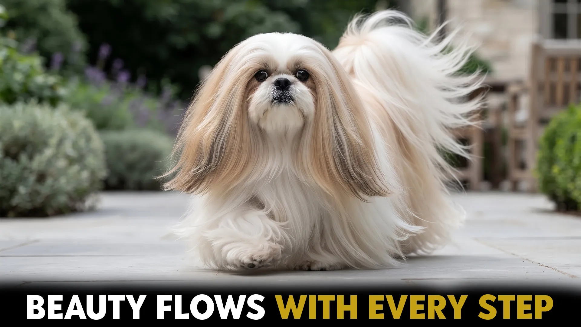 long haired dog breeds discovering their unique charm