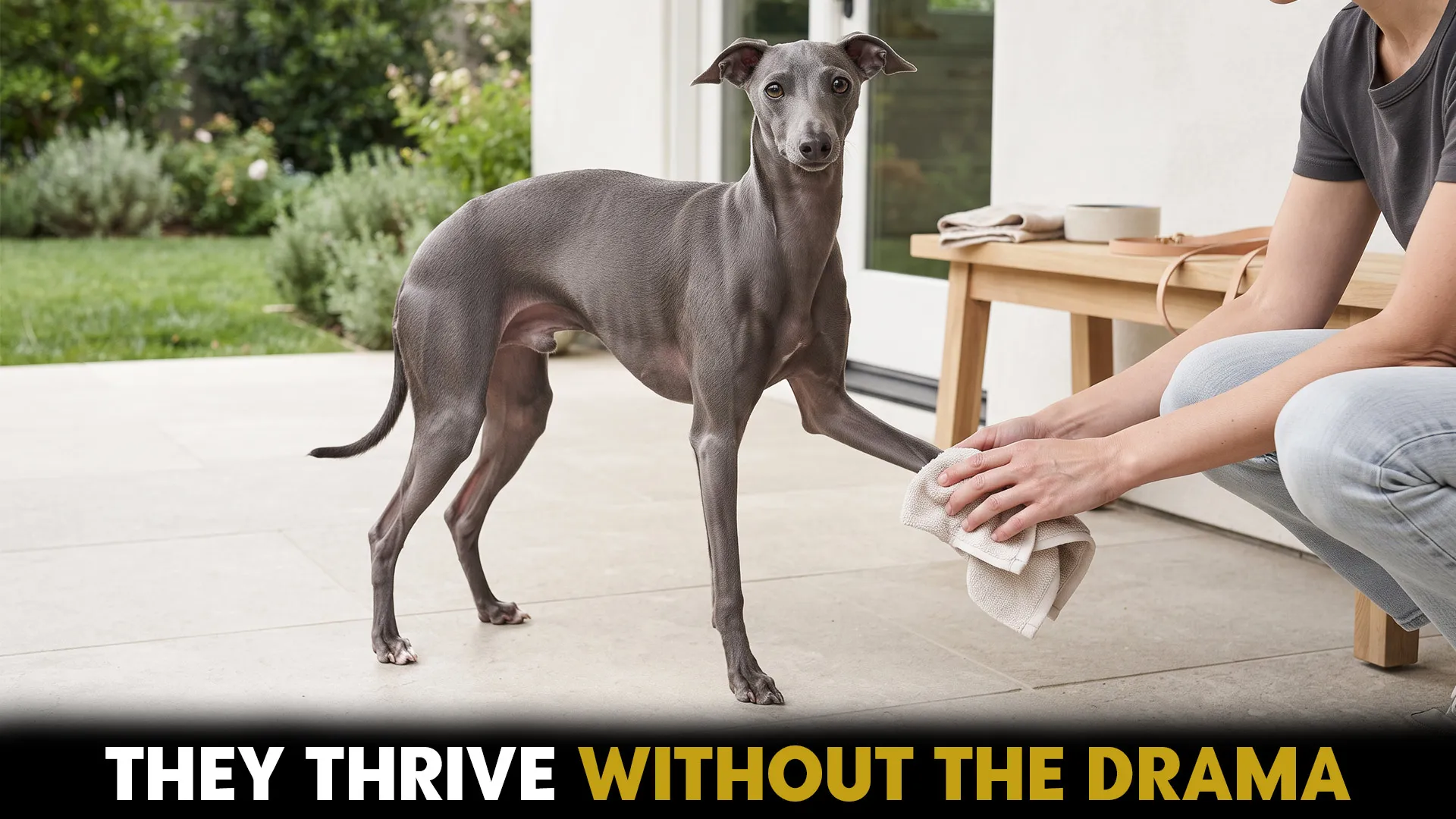 low maintenance dog breeds that thrive with less care