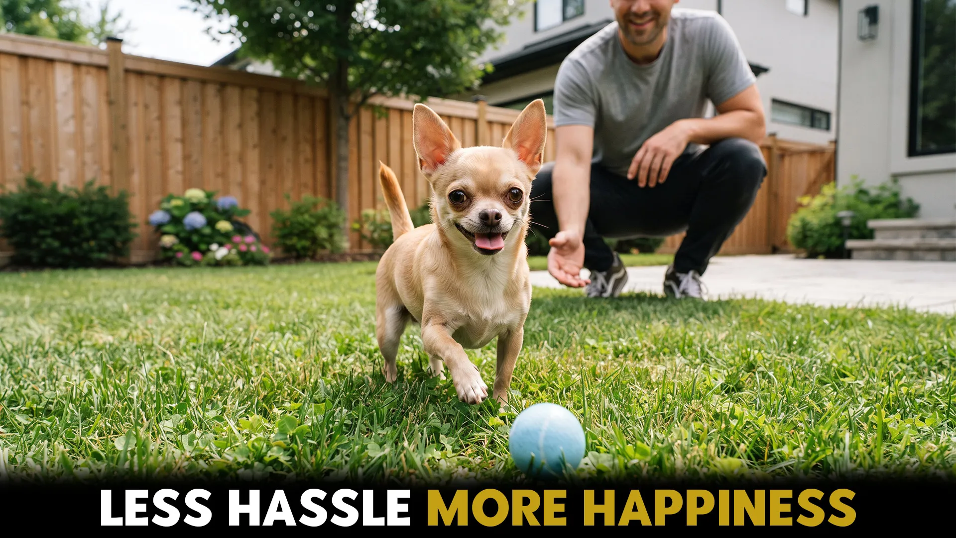 low maintenance dog breeds you'll love enjoy