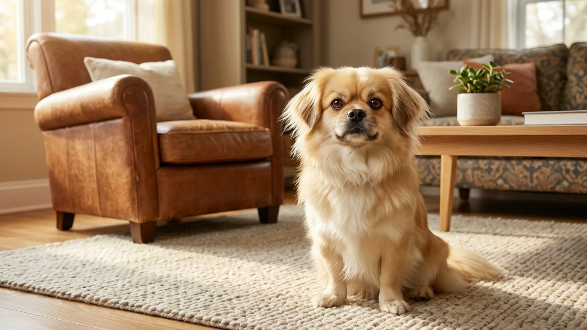 most laid back dog breeds for easy going homeowner