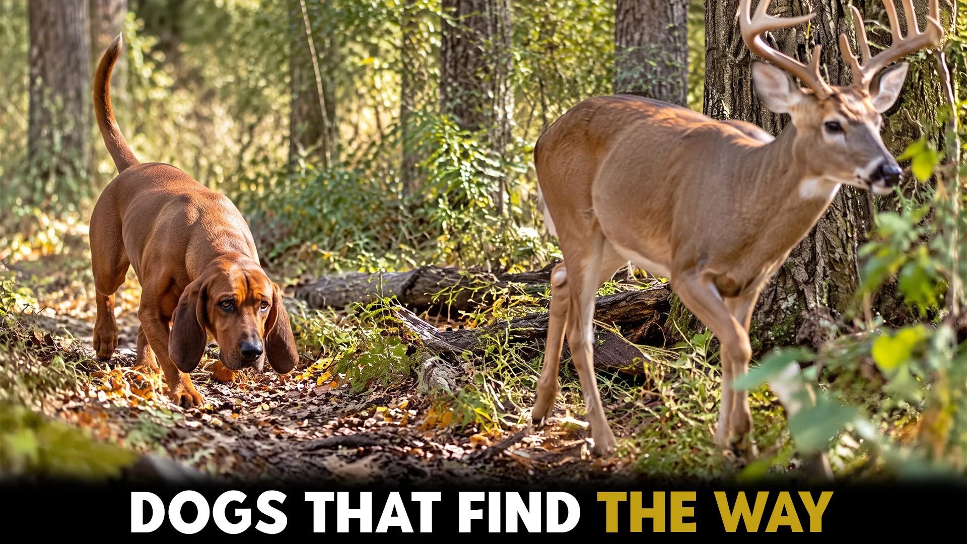 7 Outstanding Dog Breeds for Deer and Game Tracking