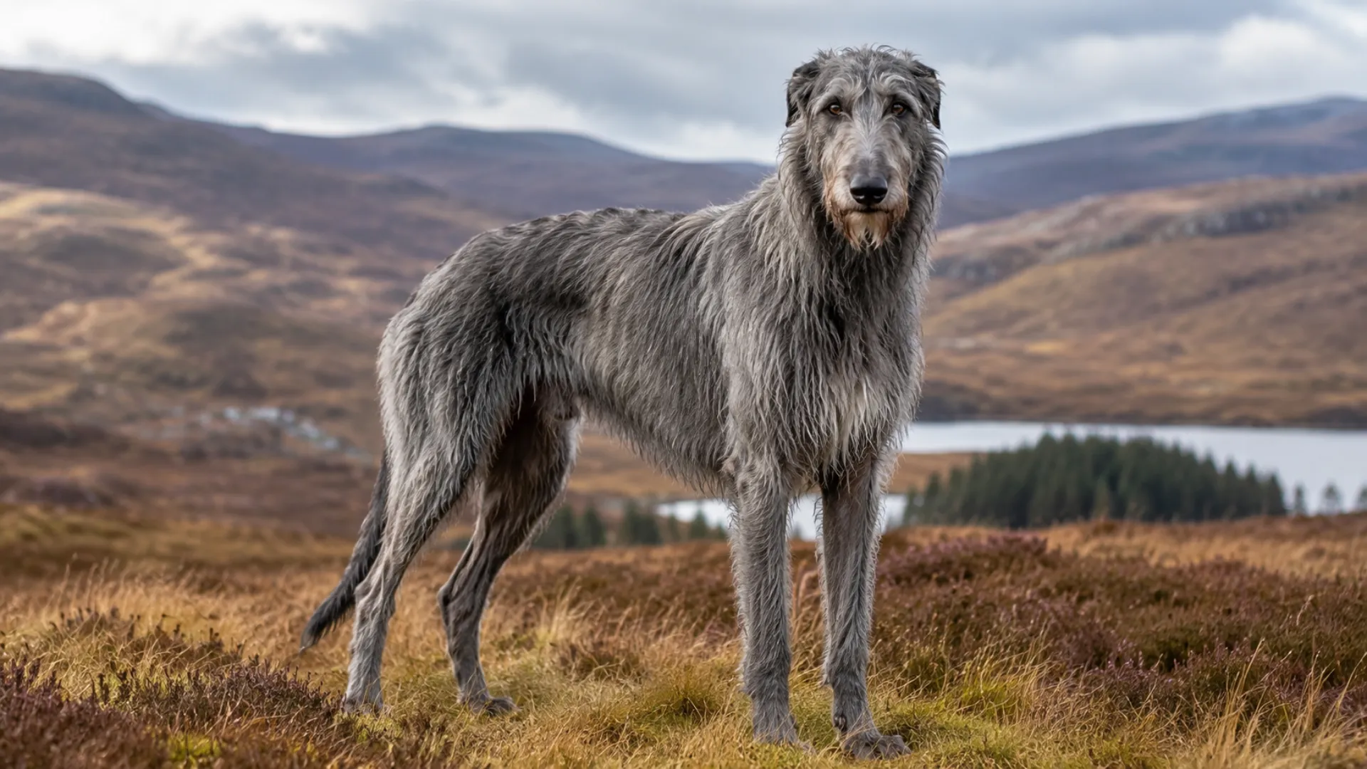 OVERLOOKED DOG BREEDS TO MEET