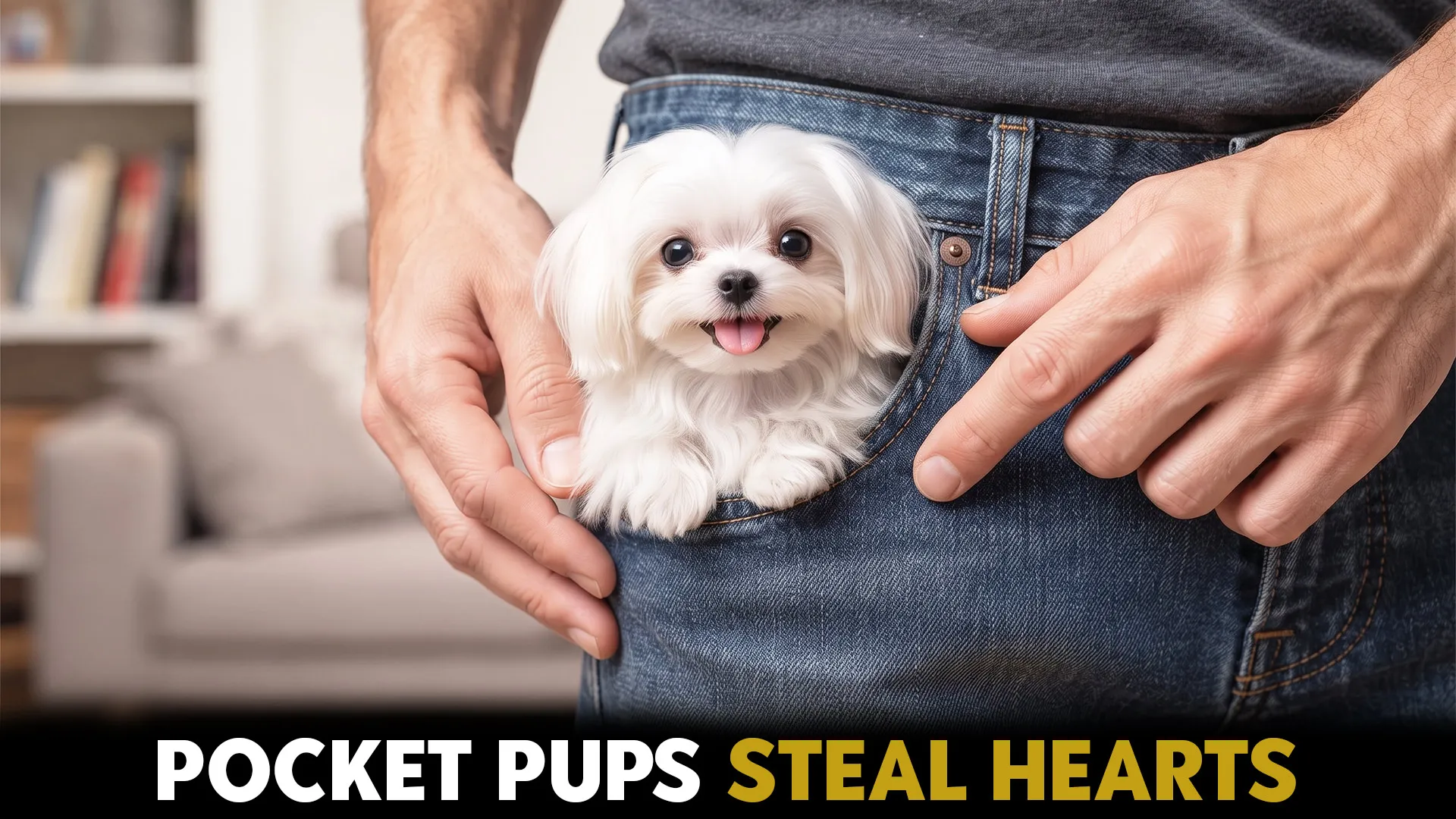 pocket dog breeds that stay small and adorable