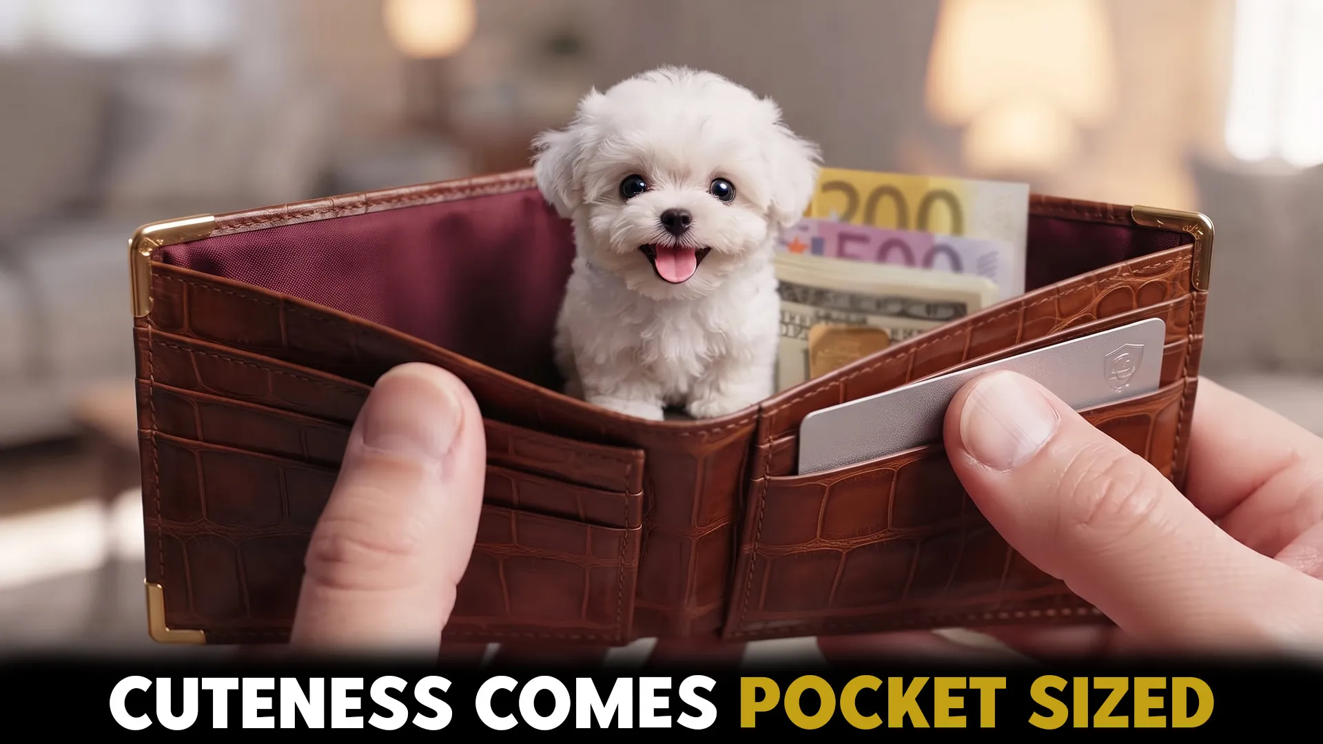 pocket dog breeds that stay tiny and adorable