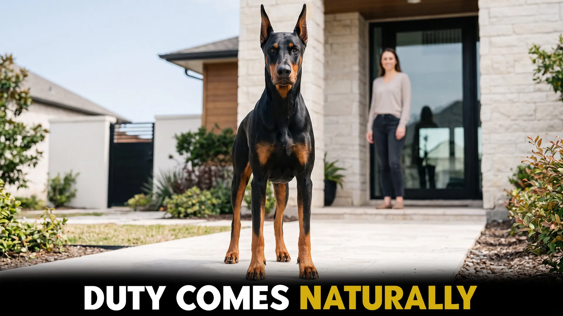 protective do breeds that take their role seriously