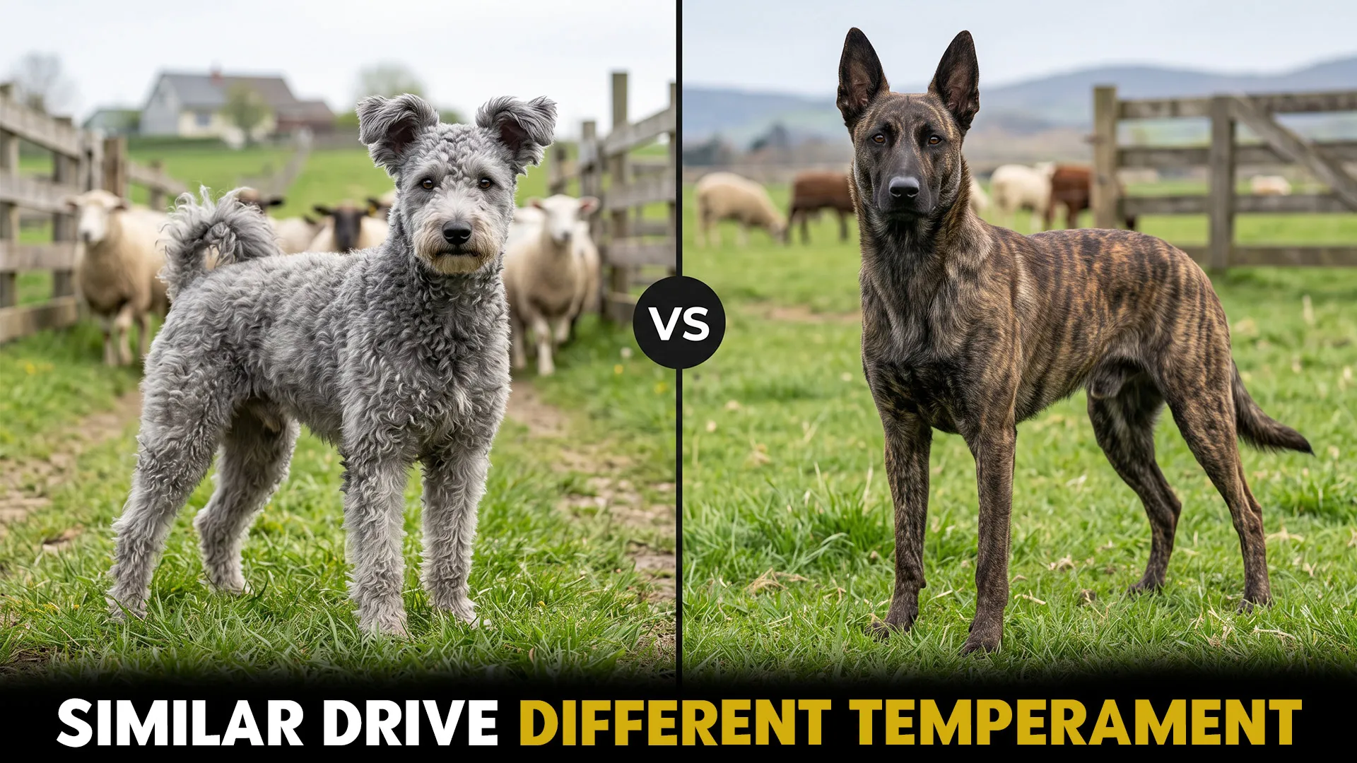 pumi vs dutch shepherd must know comparisions