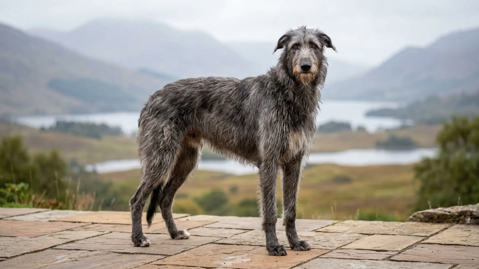 quiet giant dog breeds you may not have heard
