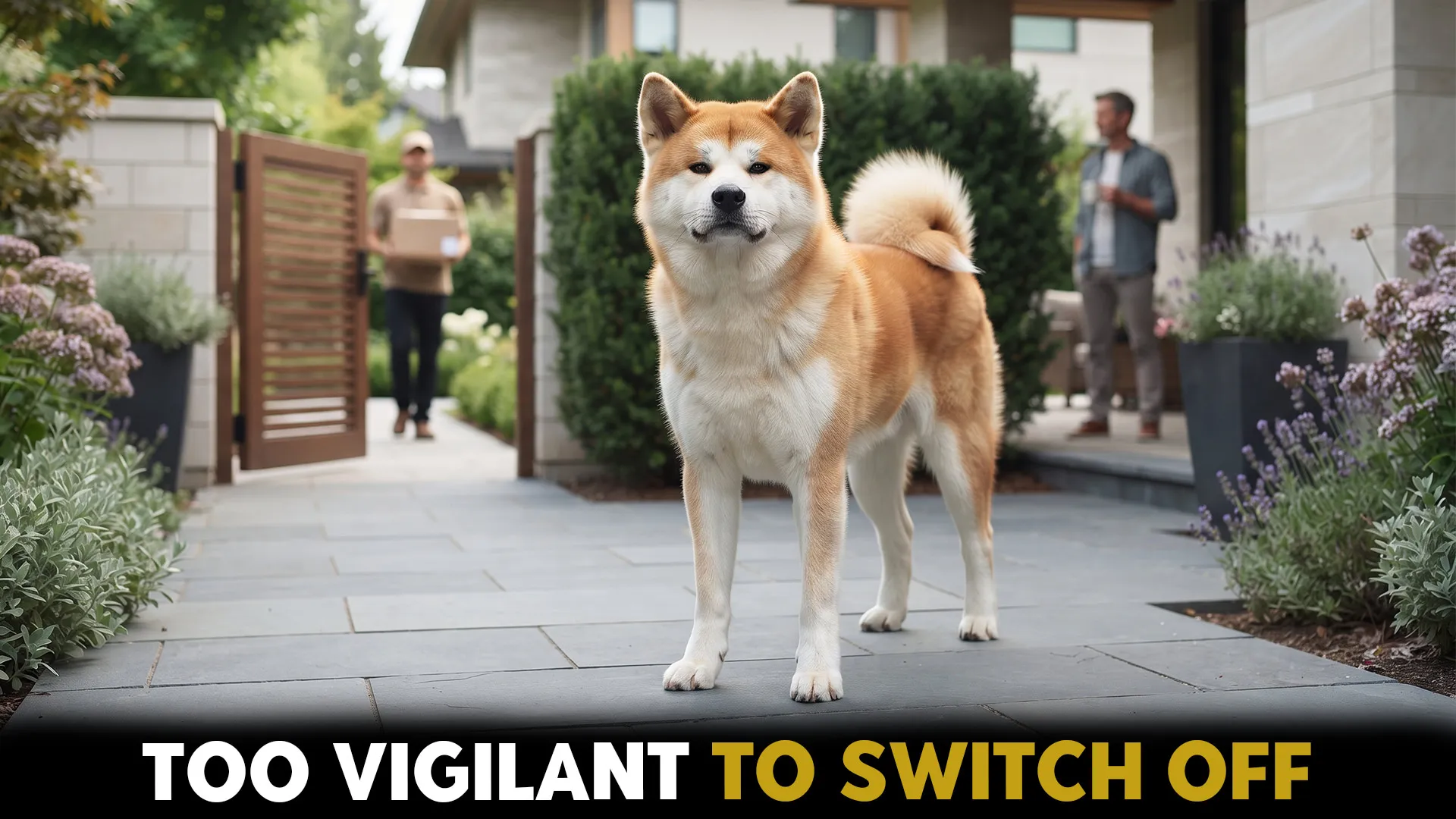 Reliable dog breeds that act as excellent home security