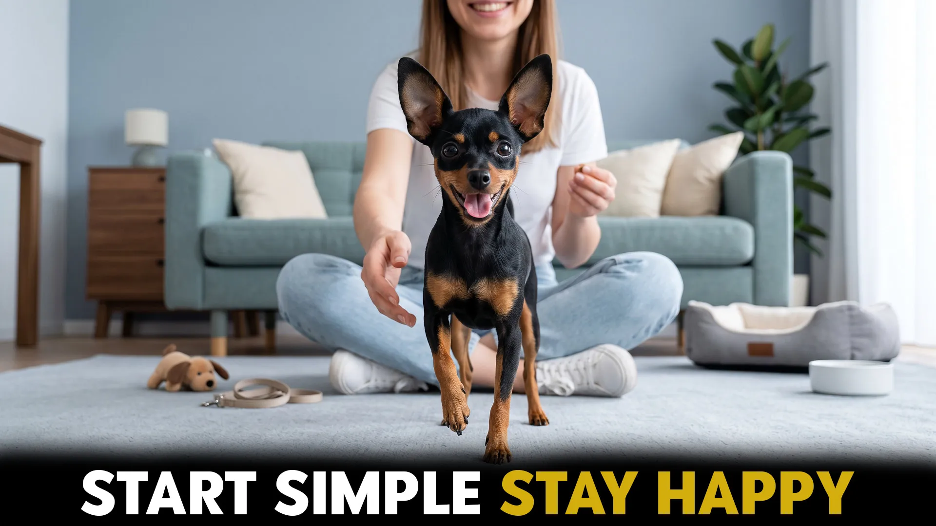 reliable dog breeds easy for first time dog owners