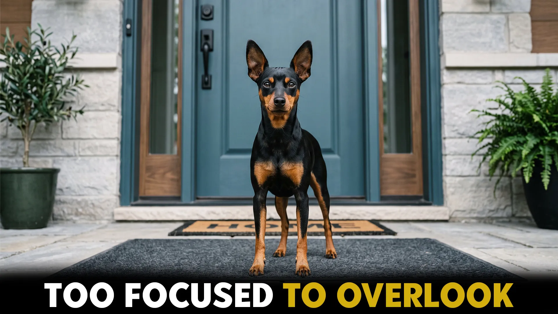 SMALL DOG BREEDS WITH A PROTECTIVE INSTINCT