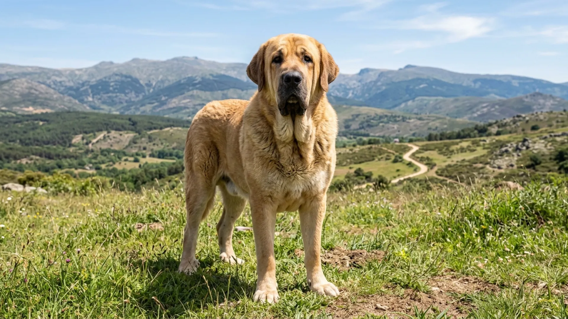 7 Rare and Impressive Giant Dog Breeds to Discover