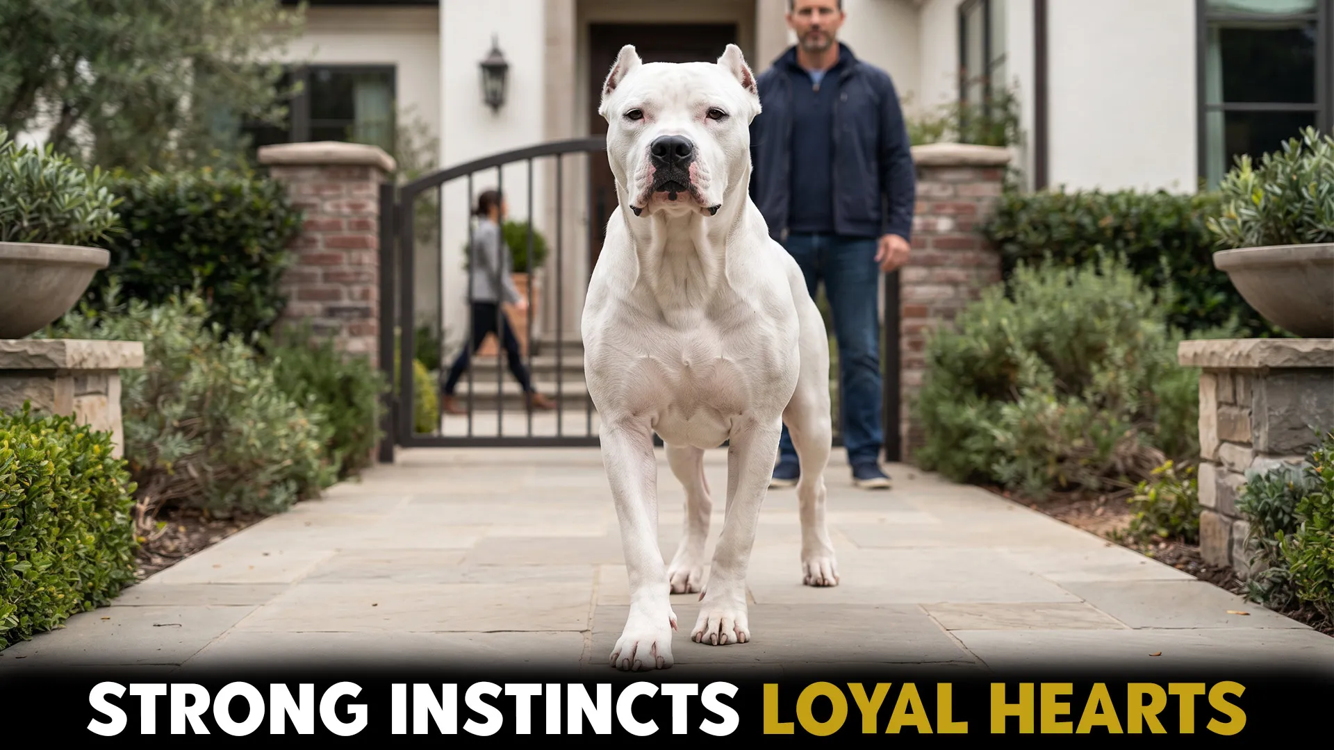 7 Strongest Dog Breeds for Protection and Trusted Partnership