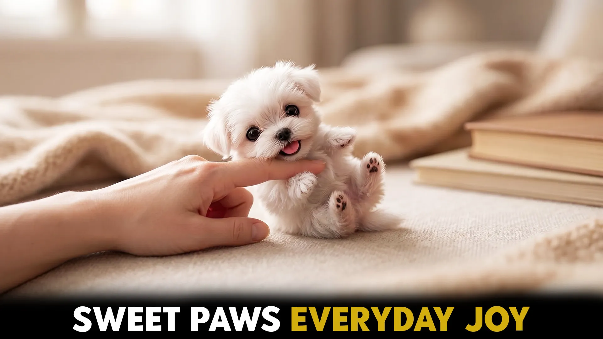 sweet toy dog breeds to share your life with