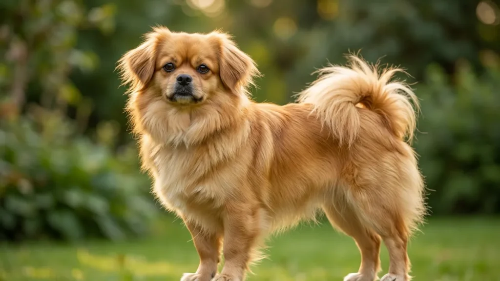Tibetan Spaniel
