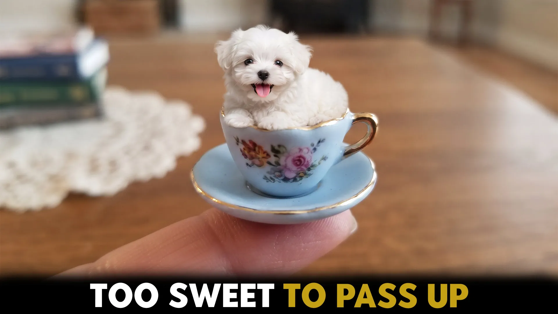 tiny teacup dog breeds with suprisingly big peronalitiies