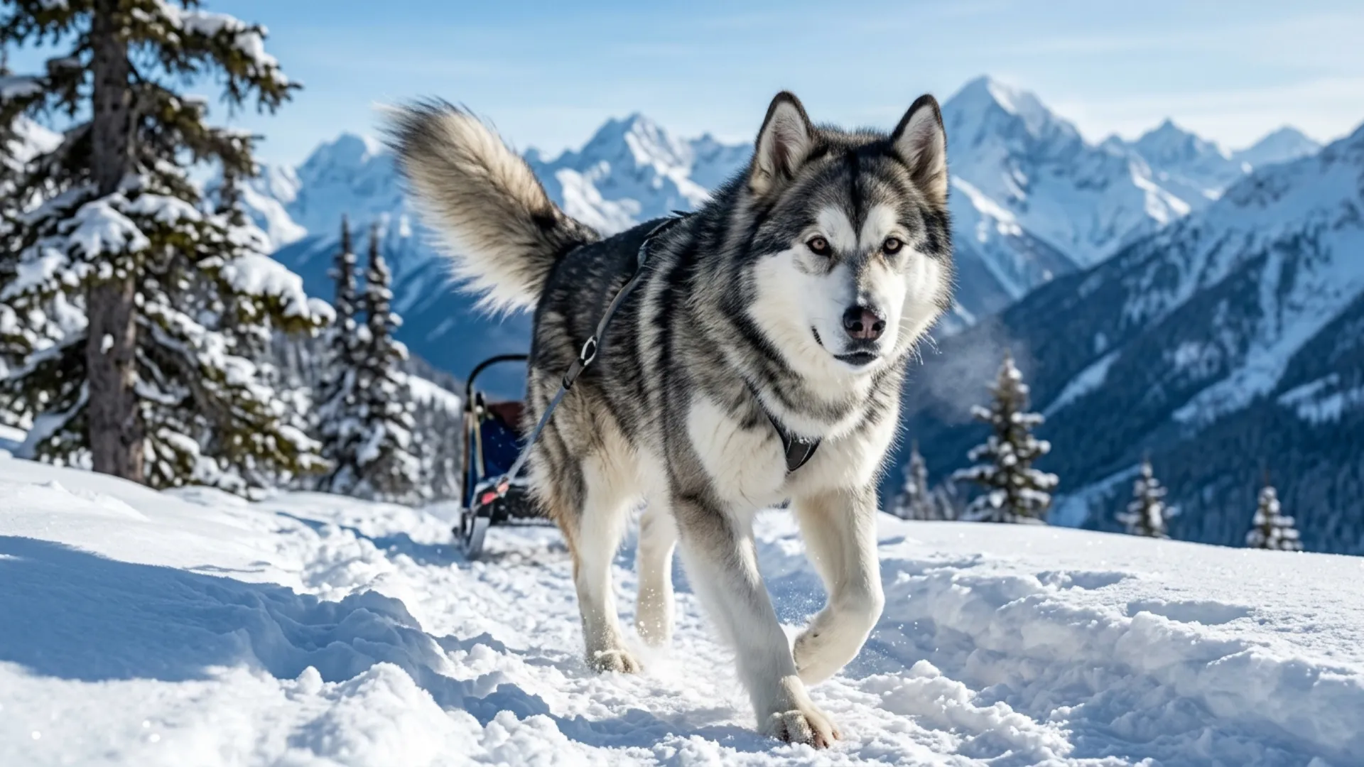 top 10 dog breeds known for extreme endurance and resilance