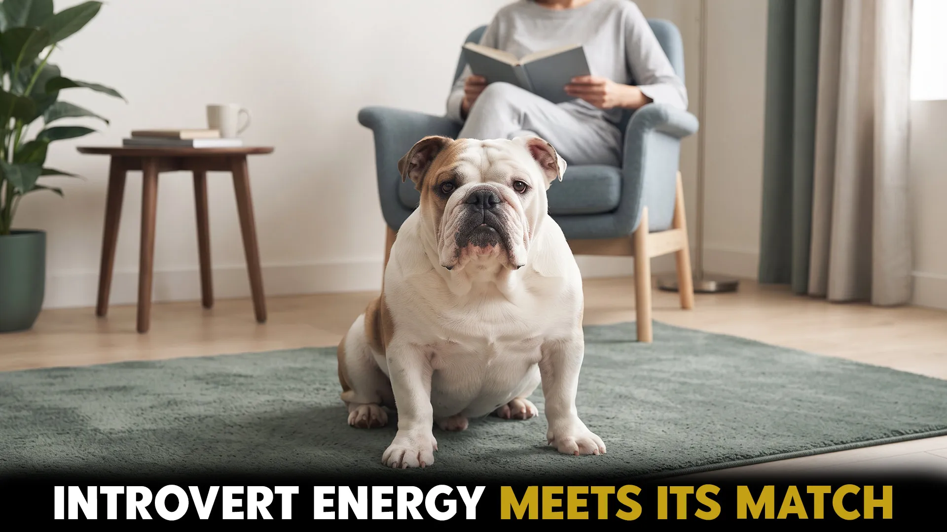 top 10 dog breeds perfect for calm intorverts