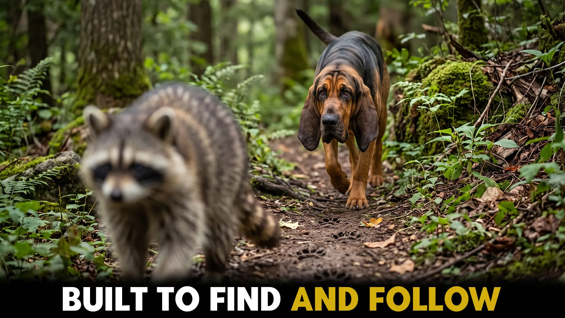 top 10 dog breeds that excel at tracking wildlife