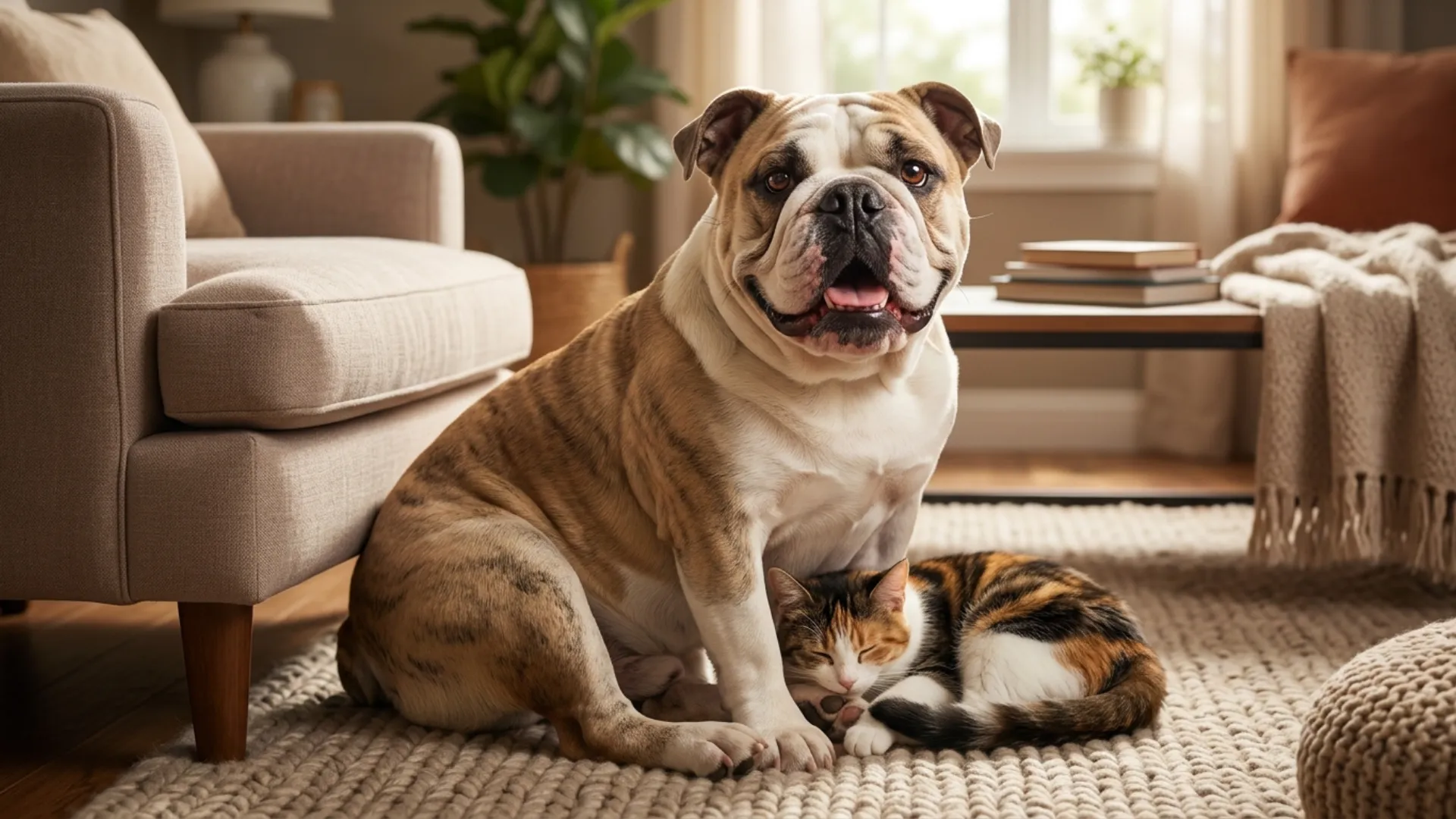 top 10 dog breeds that thrive with cats in shared spaces