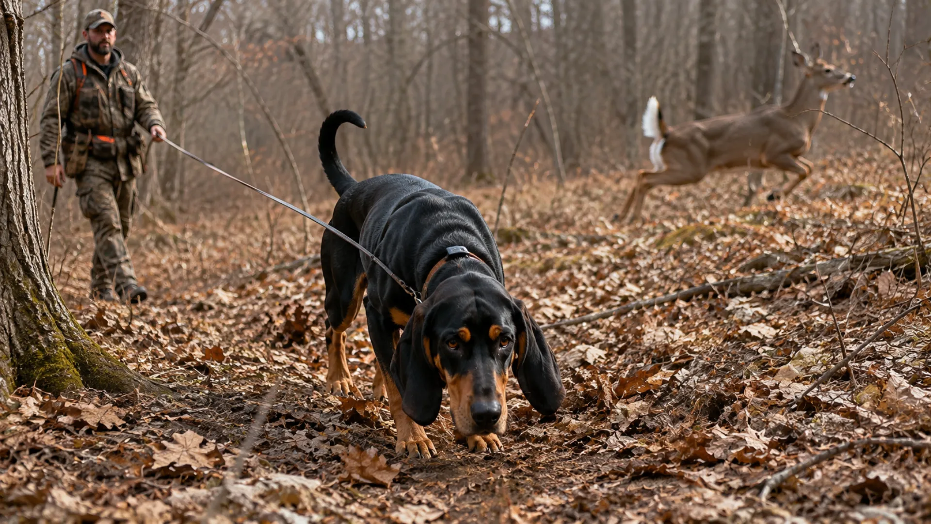 TOP 10 DOG BREEDS FOR LONG DISTANCE HUNTING AND TRACKING