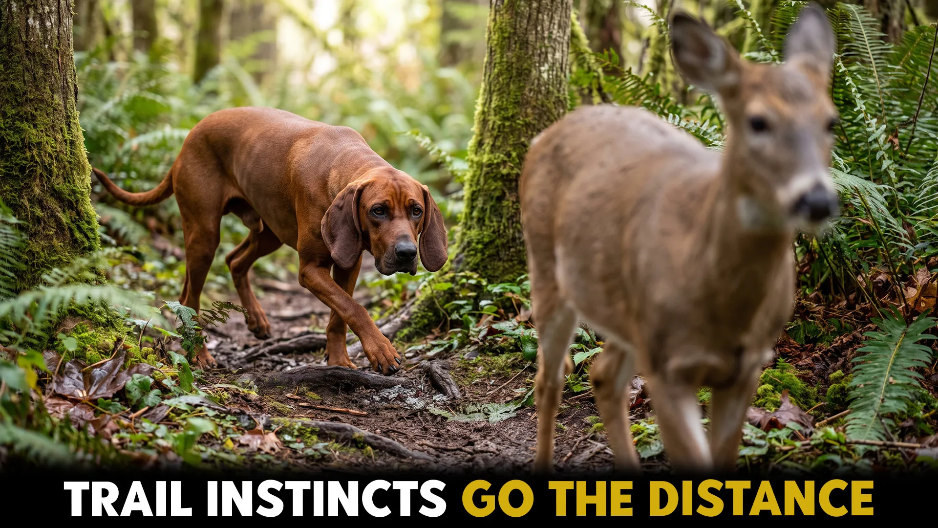 top 10 dog breeds for long distance tracking hunts