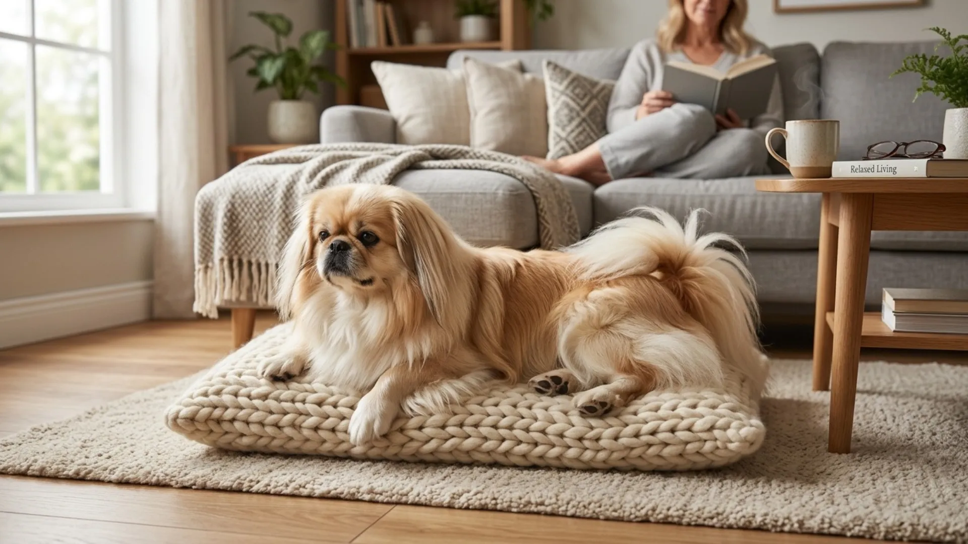 Top 10 Dog Breeds for the Ultimate Relaxed Lifestyle