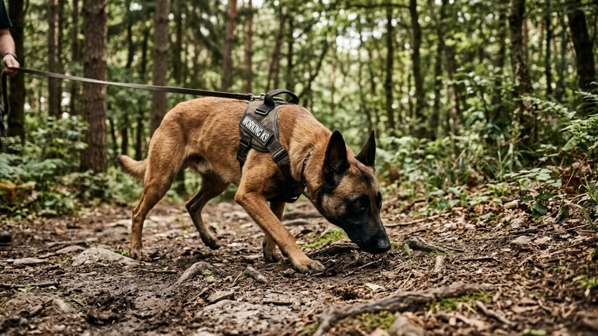 Top 10 dog breeds with most powerful sense of smell