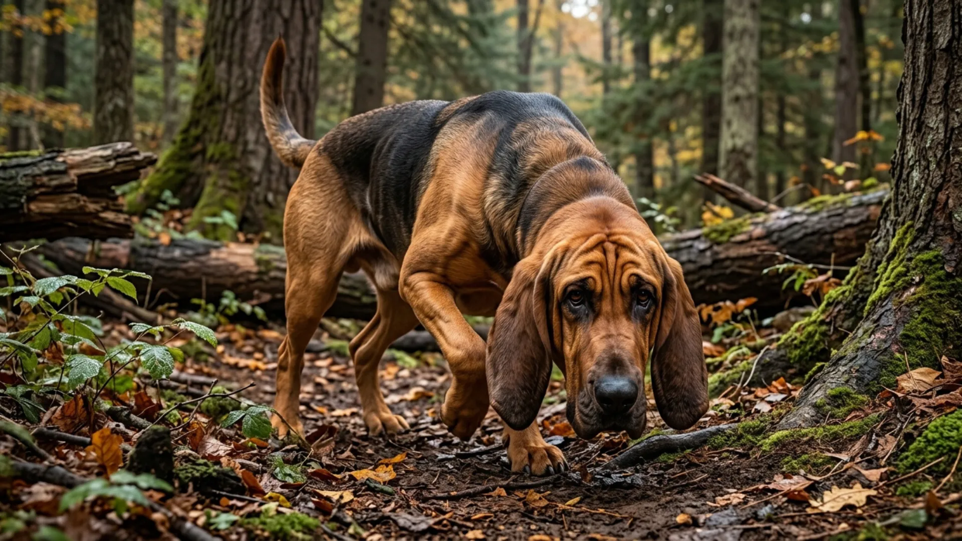 top 10 hunting dog breeds for wild life tracking