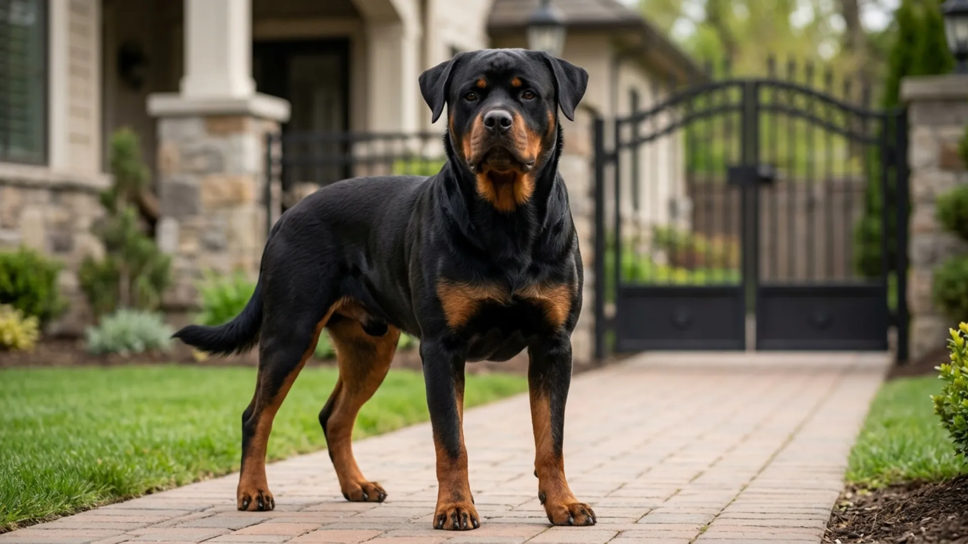 Top 10 Intelligent Dog Breeds That Double as Fearless Protectors