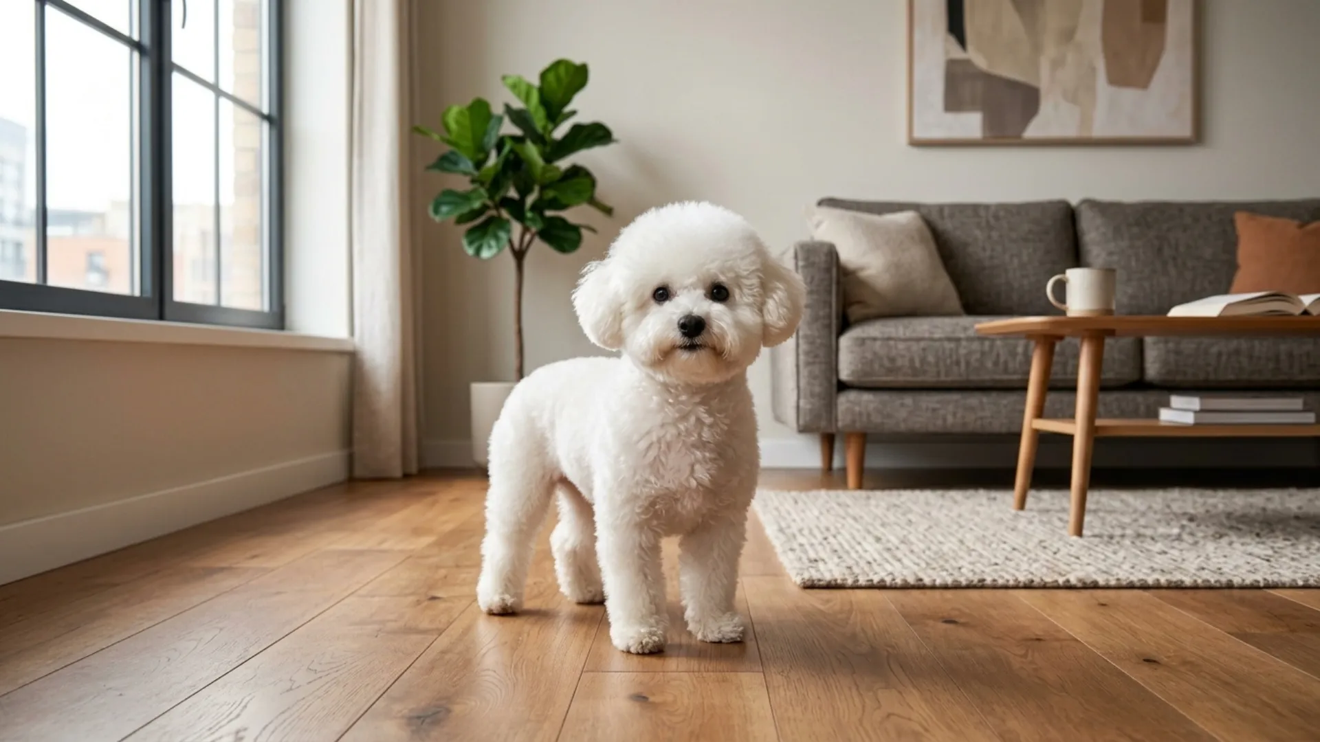 top 10 low shedding dog breeds on apartment living