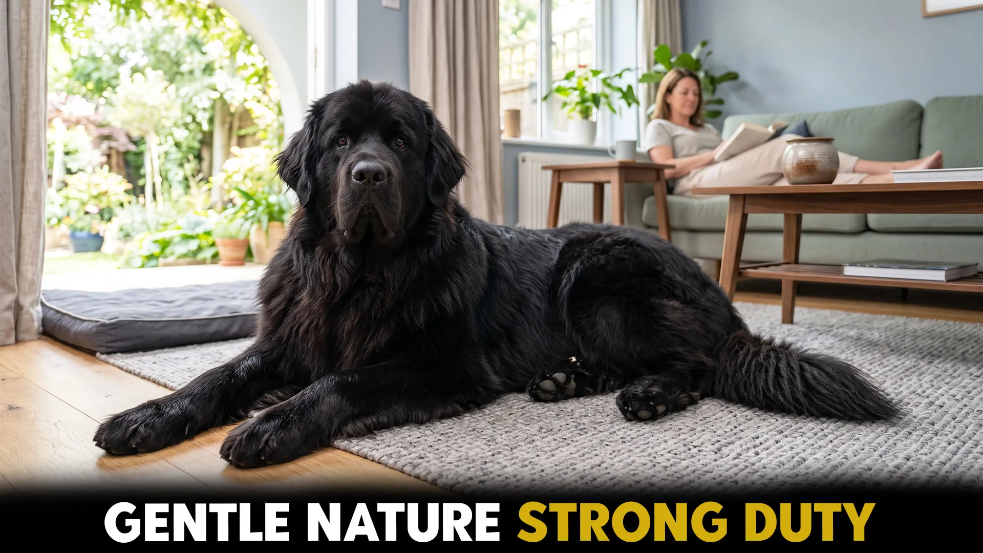 top 10 low maintenance guard dog breeds for peaceful living