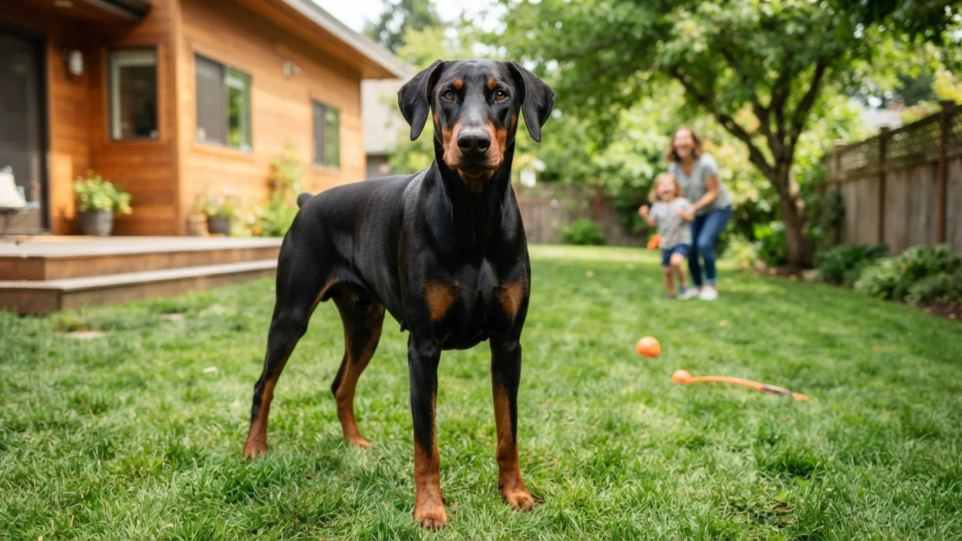 top 10 loyal large dog breeds ideal for active families