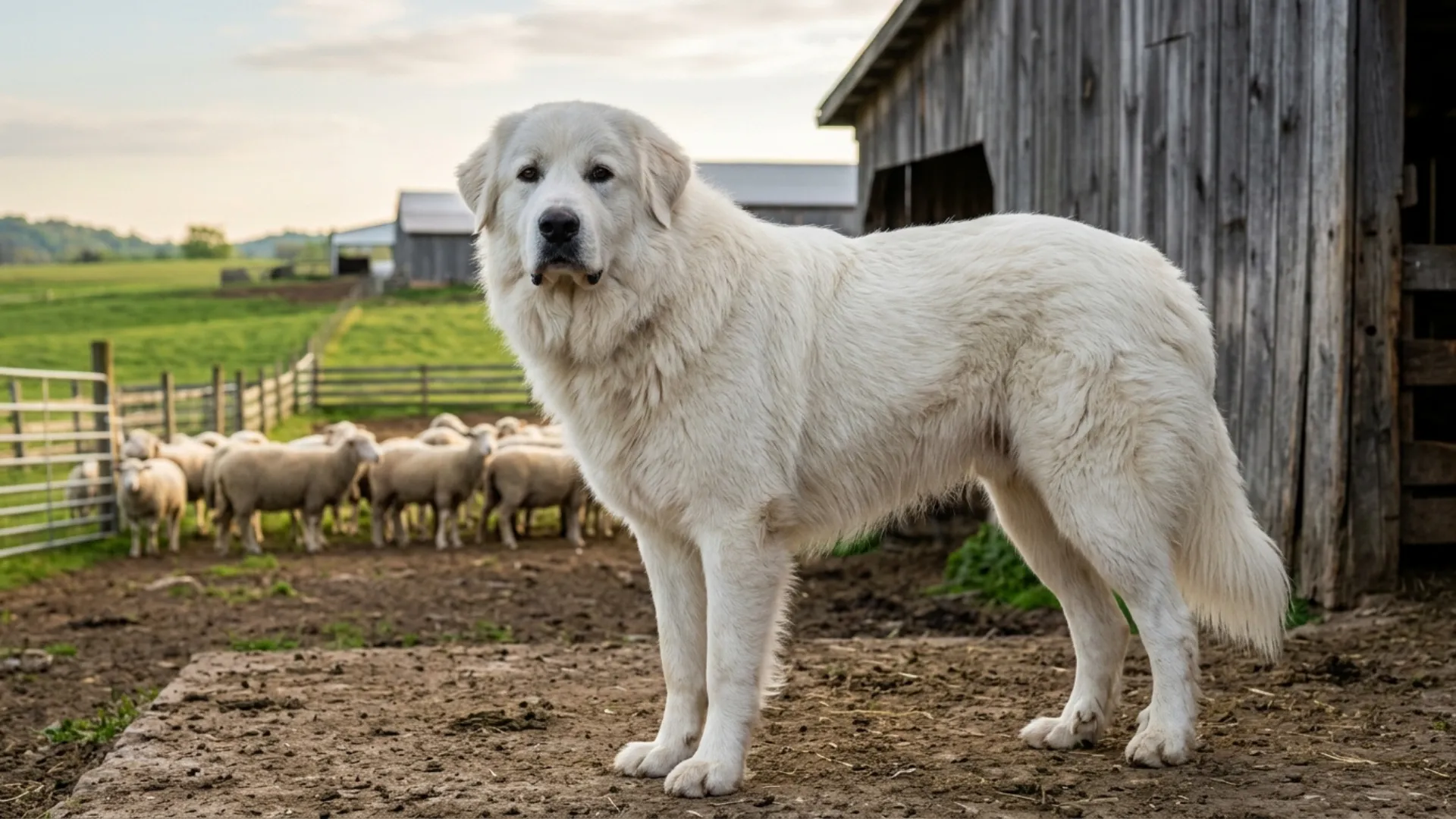 top 10 powerful dog breeds ideal for heavy duty farm work
