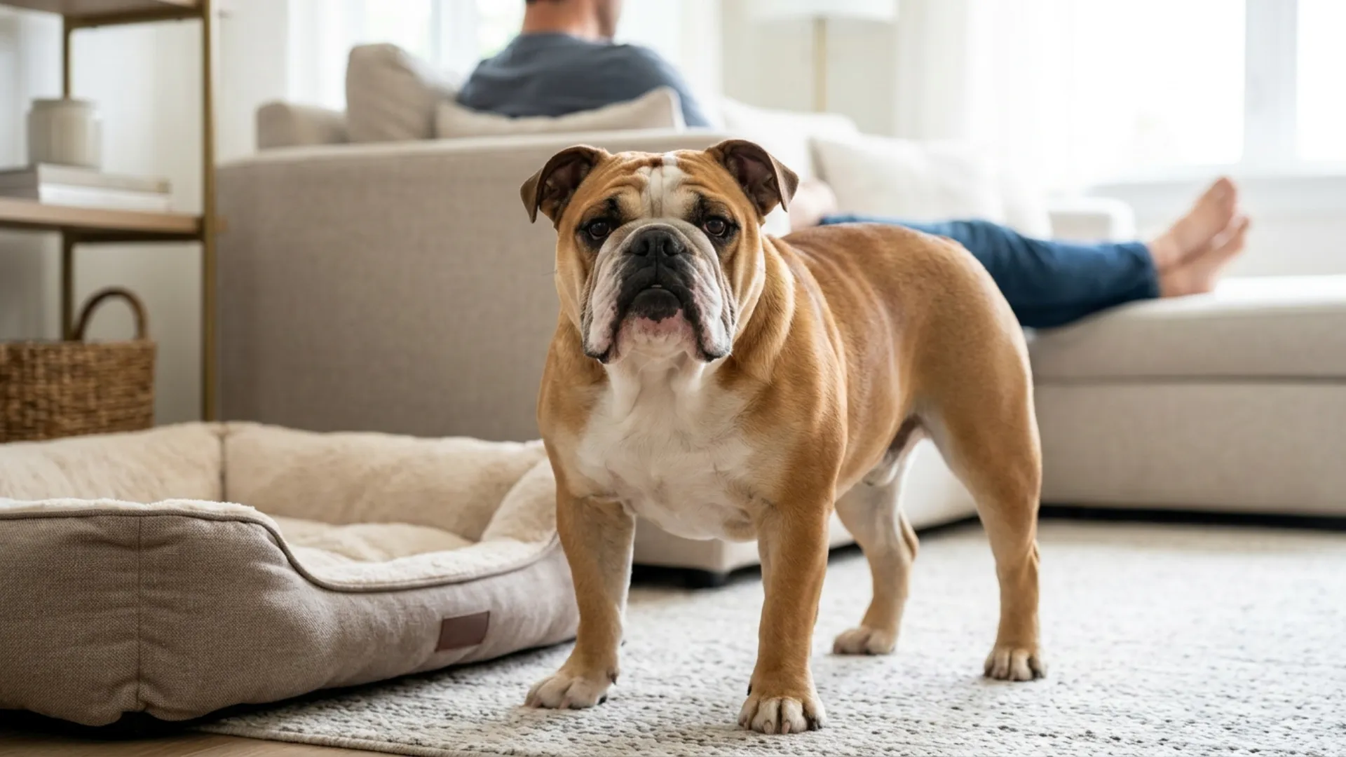 Top 10 Sedentary Dog Breeds for the Ultimate Relaxed Owner