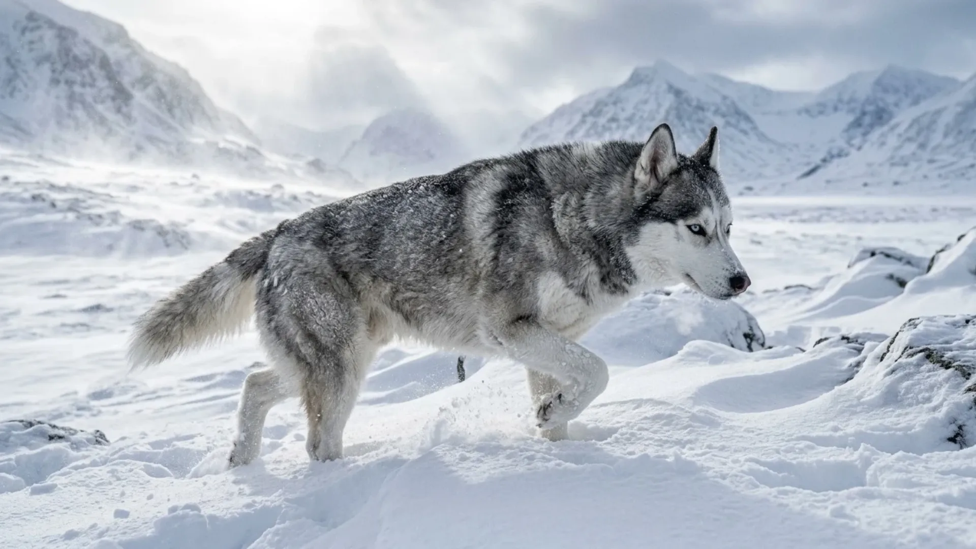 Top 10 Stubborn Dog Breeds That Thrive in Extreme Conditions