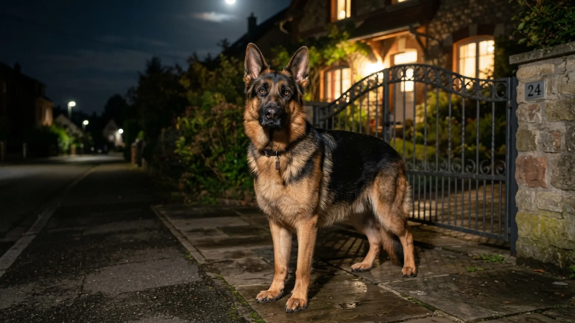 top 10 tireless dog breeds that keep guarding hometown each night