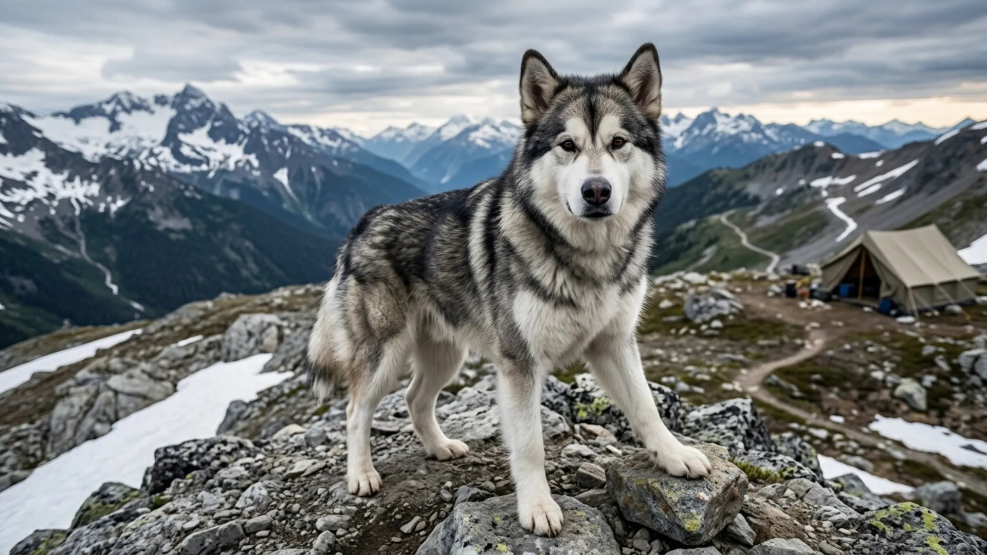 top 10 unbreakable dog breeds for extreme adventures