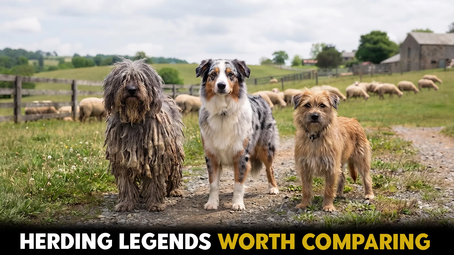 top 7 dog breeds which herding champion suits your lifestyle