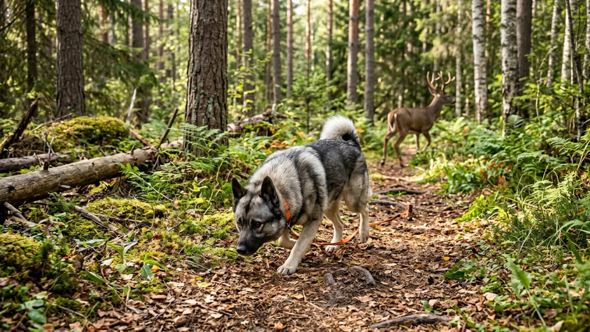 Top 7 Dog Breeds for Tracking Wild Game and Finding Prey